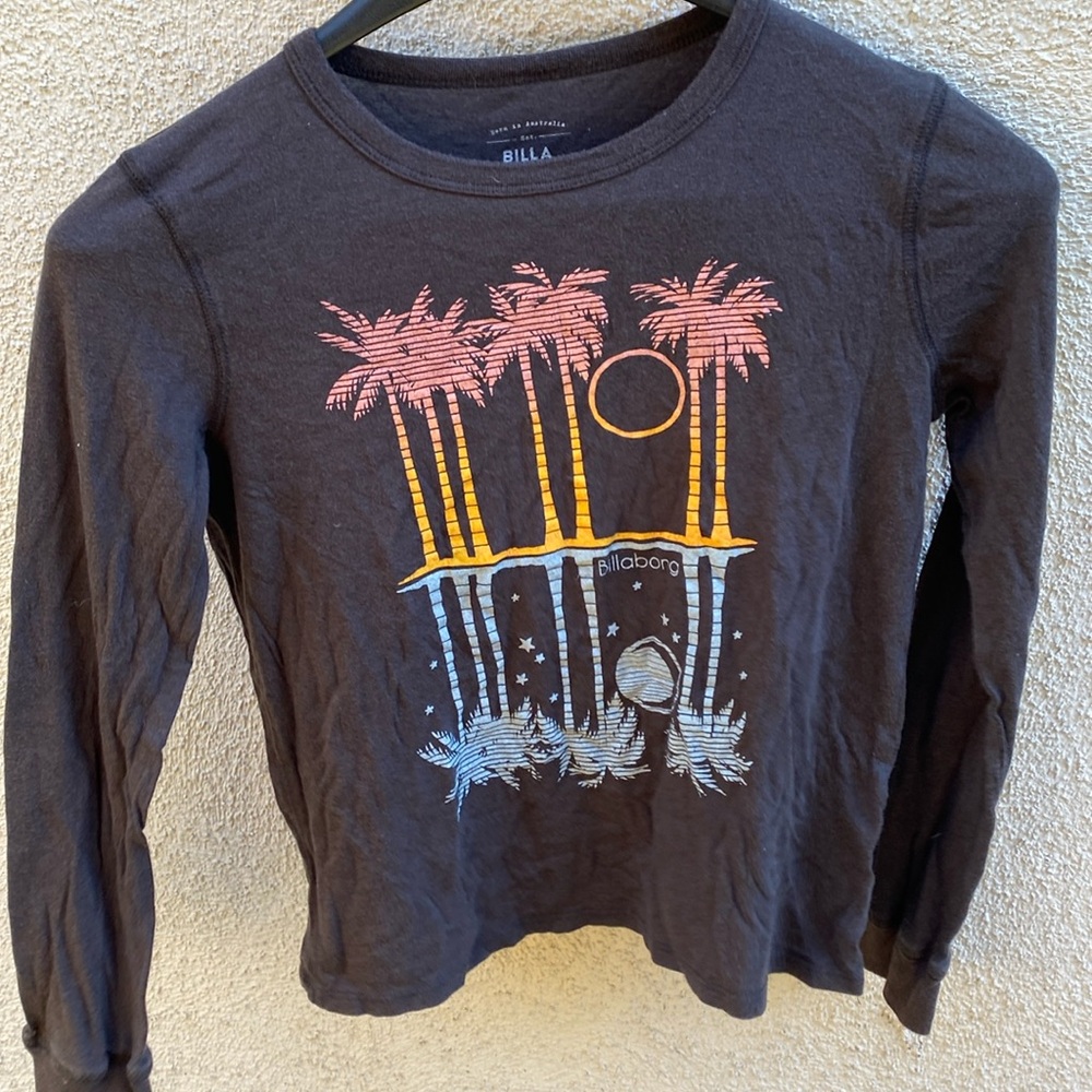 Long sleeve Billabong 8